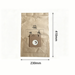 Paquete de 10 Bolsas para Aspiradora Compatibles con <span class=keywords><strong>Nilfisk</strong></span> Hepa VP 300 VP300 Hepa GD1000 GD1005 - Product Image 5