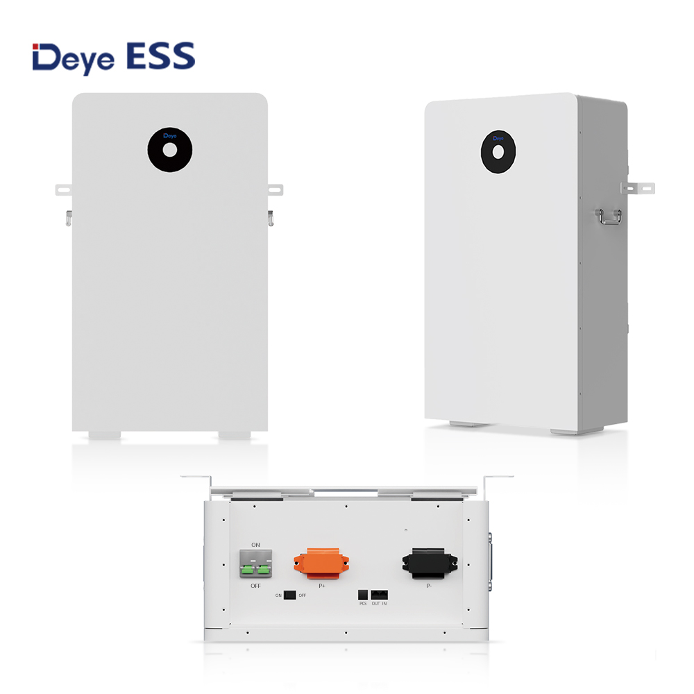 deye inverter hybrid