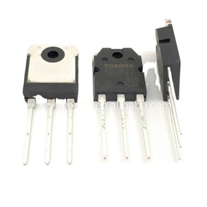 Gt50jr22 50jr22 <span class=keywords><strong>silicon</strong></span> <span class=keywords><strong>NPN</strong></span> IGBT cách điện cổng lưỡng cực Transistor TO-3P loại IC - Product Image 1