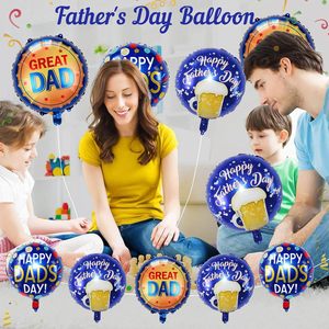 Trend 18 Inch Foil <b>Balloons</b> 'Happy Birthday' English Ear Design Eco-Friendly Durable Helium <b>Balloons</b> Party Decorations 6-Color - Product Image 3