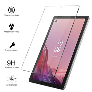 Protector de pantalla de vidrio templado 9H Premium 2.5D para Lenovo Tab M9 TB-310FU, 9 pulgadas, precio de fábrica - Product Image 2