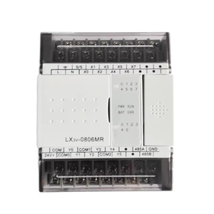 <span class=keywords><strong>PLC</strong></span> <span class=keywords><strong>WECON</strong></span> รุ่น LX3V-0806MT-A2 ของแท้ - Product Image 1