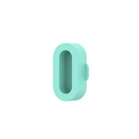 Bouchon anti-poussière pour port de charge de montre avec plastique respirant et élastique pour Garmin Fenix 7 Fenix 6/5 Forerunner 265