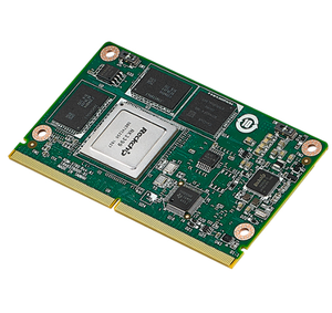 Module industriel d'automatisation Advantech ROM-5780 RK3399-4K 60fps Décodage/Multi-écrans-2GB Processeur haute performance RK3399 - Product Image 3