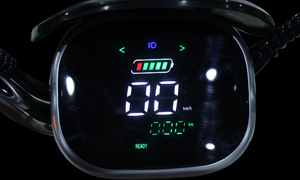 โรงงานผู้ผลิตขายส่ง รถสามล้อไฟฟ้าสำหรับผู้ใหญ่ 48V 60V 600W แบตเตอรี่กำลังสูง ความจุมาก - Product Image 4