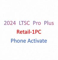 Licencia Perpetua de Office 2024 LTSC Pro Plus Sin Caducidad, Soporte Global 24/7, Disponible para Uso Comercial