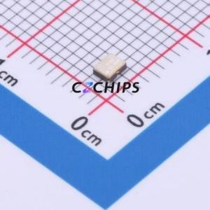 SWPDBV33EF-50.000000D Pre-Programmed Oscillator SMD2520-4P Oscillator 50MHz 20ppm CMOS 3.3V - Product Image 1