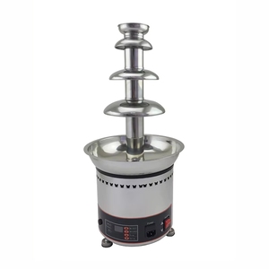 <span class=keywords><strong>Fontaine</strong></span> à <span class=keywords><strong>chocolat</strong></span> portable professionnelle alimentée par prise secteur - Product Image 3