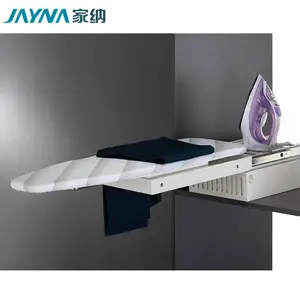 JAYNA Function Hardware Series 180 Degree Revolving und Folding Ironing Board