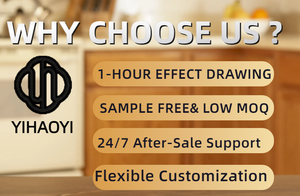 इहायोई कस्टम वेल्वेट किपा जेविश यामर्ल्के 19 सेमी कढ़ाई हेब्रू पत्र जुडाका स्कुलकैप बार मिट्जवा शादी उपहार - Product Image 3