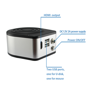 FT-Opto FL2K1080 1920x1080 2K 60fps Caméra industrielle stéréoscopique numérique Mesure intelligente - Product Image 6