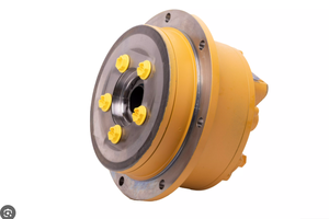 Moteur de translation MK04 MK04-2-114-K04-3340-3000, moteur compact à entraînement direct, remplace le moteur hydraulique Poclain - Product Image 2