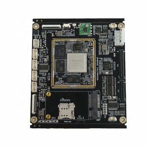 OEM nhà máy pcba Nhà cung cấp mạch PCB sản xuất một cửa chìa khóa trao tay dịch vụ lắp ráp điện tử SMT linh kiện điện trở - Product Image 3