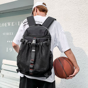 Sac à dos de sport personnalisé à faible MOQ, étanche, antivol, avec fermeture éclair en nylon, pour équipes et clubs de football, basketball et soccer - Product Image 2
