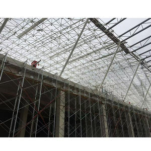 Edifícios de Aço Pré-fabricados Personalizados para Escritórios, Hotéis, Shoppings, Apartamentos Modulares, Construção de Edifícios Comerciais - Product Image 3