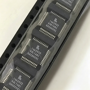ISPLSI-2032VL-180LT44 Original IC Chips Electronic Components Supplier BOM Sourcing Service - Product Image 1