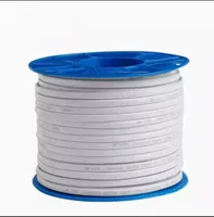 AS/NZS Flaches TPS BVVB Kabel PVC-Isoliertes Kupferkern-Beleuchtungskabel für Wohngebäude-Verkabelung Hochwertiges BVVB-Kabel