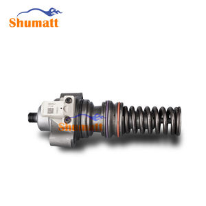 디젤 엔진 EUP 전자 단위 인젝터 BEBU5A00000 1625753 1668325 - Product Image 2