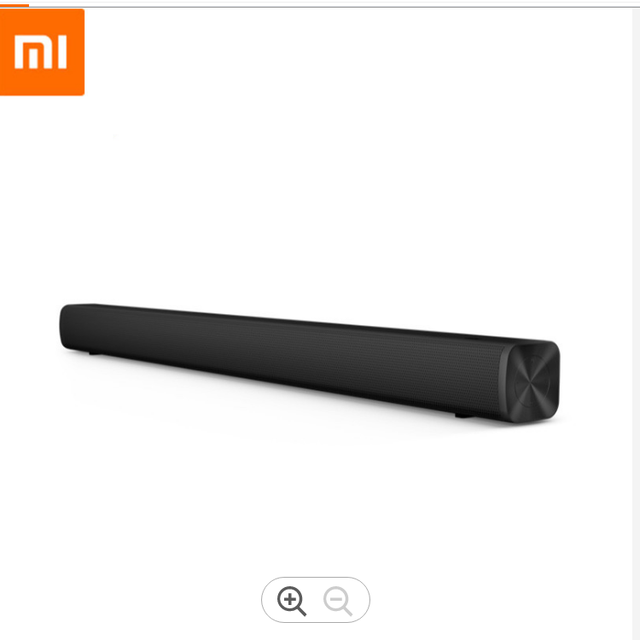 Original Redmi 30W TV Soundbar Wired and Wireless 5.0 Home Surround Sound Bar for PC Theater Aux 3.5mm