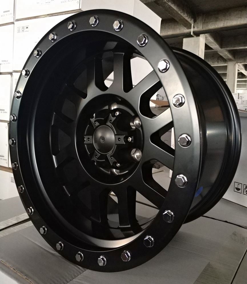 16 "17" 5 отверстий 6 отверстий Offroad колеса для 4 runner колес техники высокой проходимости, автомобильные диски литые диски 5X127 5X139.7 6X114.3 6X135 6X139.7 6X160