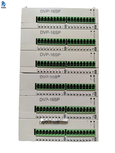 Contrôleur PLC, capteur, contrôleur logique programmable, neuf d'origine, DVP16SP11R - Product Image 1
