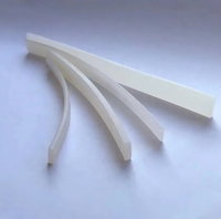 Keder en silicone flexible 14x3mm pour cadre graphique en tissu