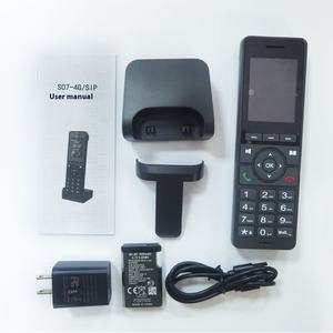 すべてNetcom 4Gカードワイヤレス<span class=keywords><strong>IP</strong></span>電話2.4G WiFi SIPハンドヘルドVoIPオフィスホームスクールホテル用製品もっと - Product Image 3