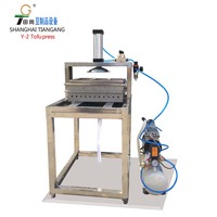 Machine pneumatique Y-2 de presse de tofu Tofu formant l'équipement avec le composant essentiel de pompe