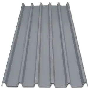 Gi Wellpappe verzinkte Farbe Dach platte/Galvalume Zink Dach platte