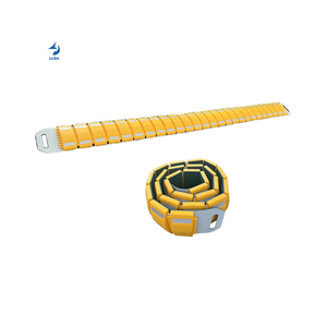 Đường Bộ đường phố bãi đậu xe gấp cuộn lên tốc độ Breaker bướu di động tốc độ va chạm - Product Image 6