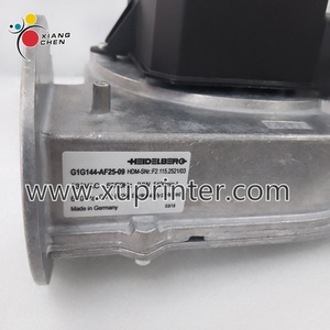 Souffleur d'origine WD neuf F2.115.2521/03 G1G144-AF25-09 SM74 CD74 pour pièces d'impression offset Heidelberg F2.115.2521 - Product Image 2