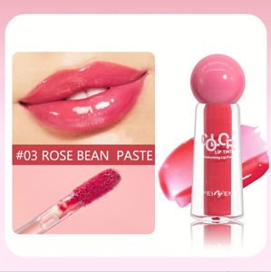 Wholesale <strong>Lip</strong> <strong>Balm</strong> Treatment Plumper Gloss Custom Logo Glossy Liquid <strong>Lip</strong> Tint Oil Hydrating Glossy Vegan Makeup <strong>Lip</strong> Gloss - Product Image 3