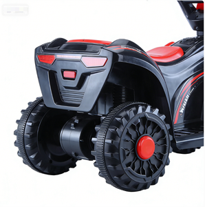 Voitures électriques pour enfants, voitures jouets à quatre roues pour bébés, adaptées aux enfants de 2 à 4 ans, voitures télécommandées. - Product Image 3