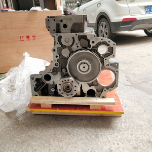 Cabeza de Cilindro para Motor D6D D6E D7D D7E, Conjunto de Cabeza de Cilindro D7E - Product Image 5