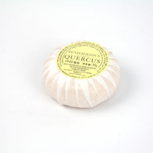 Bio Organic Mini Round Hotel Jabón Marca Personalizar Gotel Jabón de manos en el Hotel - Product Image 6