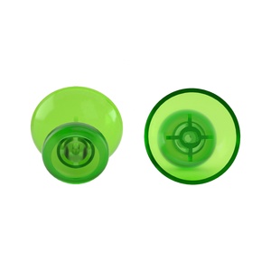 EXtremeRate Manettes Analogiques Vertes Transparentes de Remplacement, Joysticks 3D pour Manette Nintendo Switch Pro - Product Image 3