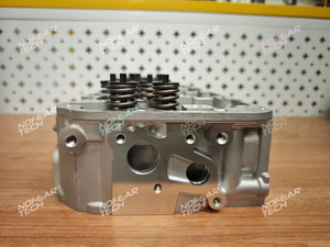 Pour Chevy <span class=keywords><strong>Silverado</strong></span> GMC Sierra 2500HD 3500HD 6.6L Duramax LLY 97779579 Ensemble de culbuteurs en aluminium 32V OHV complet avec soupapes - Product Image 5