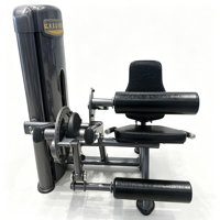 Nouvel appareil de fitness commercial multifonctionnel réglable pour extensions et curls assis