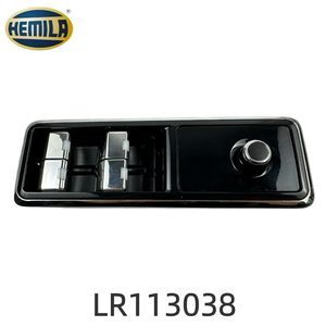 HEMILA Pièces de véhicule fiables pour Land Rover Range Rover 2013 OE : LR113038 Ensemble de commutateur de <span class=keywords><strong>vitre</strong></span> avant gauche - Product Image 3