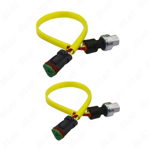 Capteur de pression d'huile ELIC pour excavatrice 3116 3126 3406E 161-9927 1619927 - Product Image 4