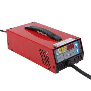 스마트 2500W 배터리 충전기 24VDC 50A NMC NCA AGM GEL WET 배터리 충전기 - Product Image 3