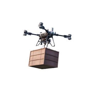 โดรนบรรทุกหนัก 200 FC200 รับน้ำหนักได้ 200 กก. UAV ส่งภาพ O4 ระยะ 40 กม. โดรนโหมดคู่สำหรับงานโลจิสติกส์และกู้ภัย - Product Image 1
