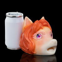Masturbador Masculino GEEBA Monster, Juguete Sexual Realista con Textura de Animal para Hombres, Estimulación del Pene, Masturbación, Sexo Peludo