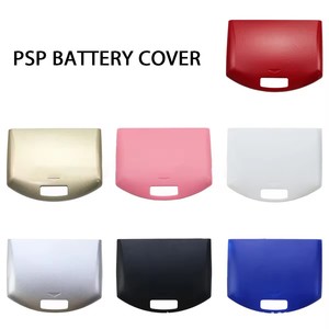 เปลี่ยนแบตเตอรี่ฝาปิดประตูหลังสําหรับ <span class=keywords><strong>PSP</strong></span> <span class=keywords><strong>1000</strong></span> PSP1000 <span class=keywords><strong>แบตเตอรี่</strong></span>ฝาหลังด้านหลังกรณีซ่อมส่วนเชลล์ - Product Image 2