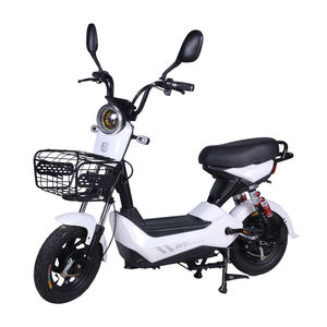 Factory Wholesale Adult City Bike 350W 48V Rear <b>Hub</b> Motor Electronic Lead-acid Battery - Product Image 5