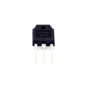 Circuito integrado CS14N80V de potencia inteligente IGBT Darlington transistor digital de tres niveles de tiristor - Product Image 1