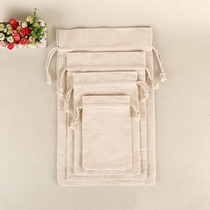 Holesale-Bolsa de organza reutilizable, embalaje de almacenamiento de dulces, para banquete y fiesta - Product Image 4