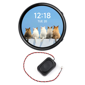 เวฟแชร์ RP2350 บอร์ดพัฒนาจอแสดงผล AMOLED ขนาด 1.75 นิ้ว, ความละเอียด 466×466, สี 65K, ดูอัลคอร์และดูอัลสถาปัตยกรรม K609 - Product Image 3