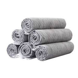 Almohadillas Absorbentes Desechables de Carbón de Bambú de Secado Rápido para Perros, 6 Capas, a Prueba de Fugas, para Cachorros, Venta al Por Mayor de Fábrica OEM - Product Image 4