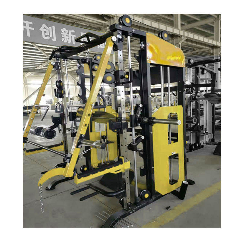 Powertec Workbench Multi System Functional Trainer Machine For